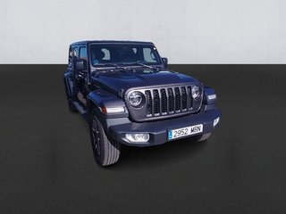 Jeep Wrangler   4p 2.0 380CV Sahara 8ATX E6D