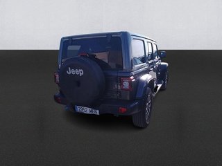 Jeep Wrangler   4p 2.0 380CV Sahara 8ATX E6D