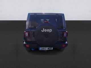 Jeep Wrangler   4p 2.0 380CV Sahara 8ATX E6D