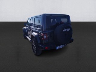 Jeep Wrangler   4p 2.0 380CV Sahara 8ATX E6D