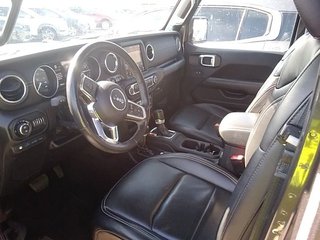 Jeep Wrangler   4p 2.0 380CV Sahara 8ATX E6D