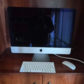 Ordenador Apple iMac Plata