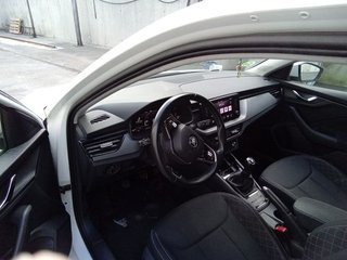 Skoda Scala   1.0 TSI 81KW (110 CV) Ambition
