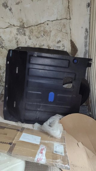 Cubrecarter RIVAL Fiat Ducato/Citroën/Peugeot