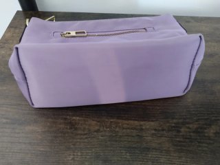Bolso bandolera lila BIMBA Y LOLA