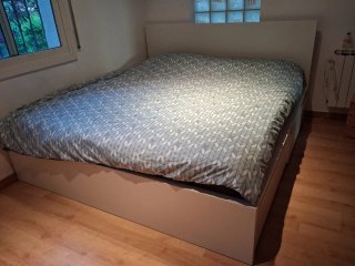 Estructura Cama Malm 180x200cm