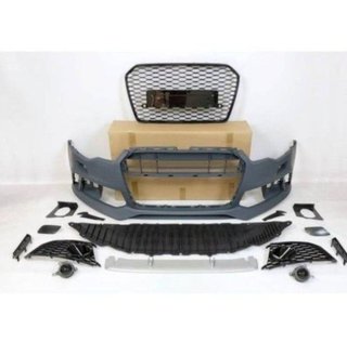 Paragolpes Delantero Audi A6 C7 11-14 Look RS6 201