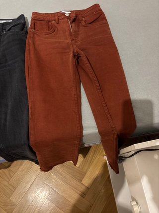 Lote 5 Pantalones Vaqueros Talla 32