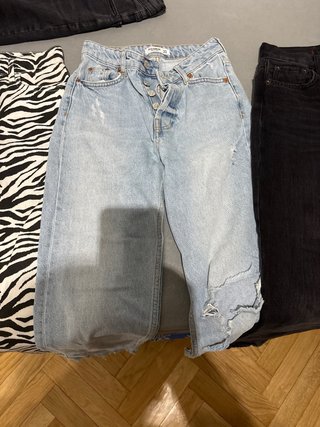 Lote 5 Pantalones Vaqueros Talla 32