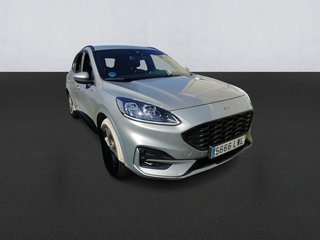 Ford Kuga   ST-Line X 2.5 Duratec PHEV 165kW Auto