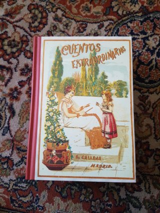 Lote 4 libros Alvarez
