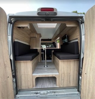 Peugeot Boxer Camperizada 2012