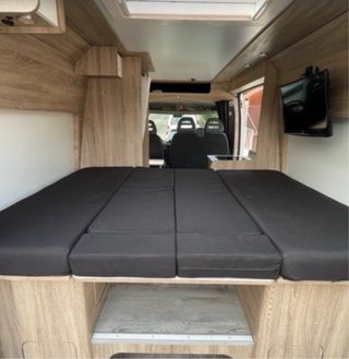 Peugeot Boxer Camperizada 2012