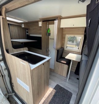 Peugeot Boxer Camperizada 2012