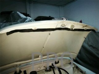 goma de capo de Seat 600