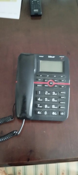 Teléfono fijo Ideus ITCAB300