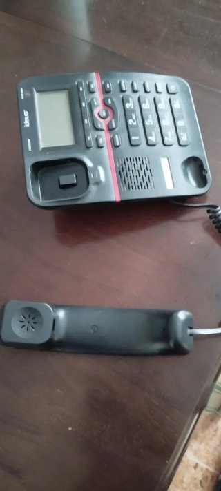 Teléfono fijo Ideus ITCAB300