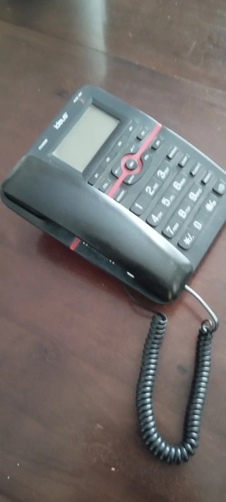 Teléfono fijo Ideus ITCAB300