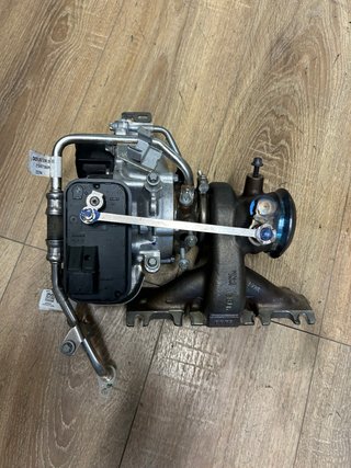 Turbo compresor Mercedes Renault