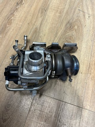 Turbo compresor Mercedes Renault