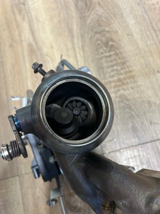 Turbo compresor Mercedes Renault
