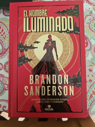 El Hombre Iluminado / The Sunlit Man