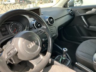 Audi A1 2011