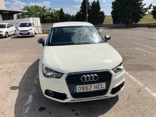 Audi A1 2011