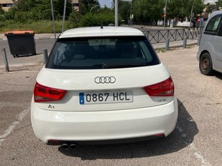 Audi A1 2011