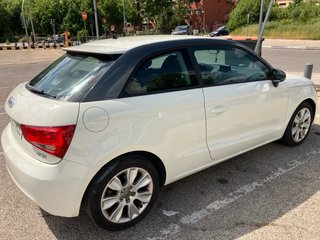 Audi A1 2011