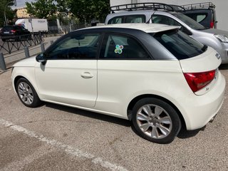 Audi A1 2011