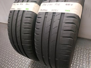 Neumáticos de ocasión 195/50 R16 88V
