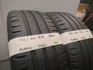 Neumáticos de ocasión 195/50 R16 88V
