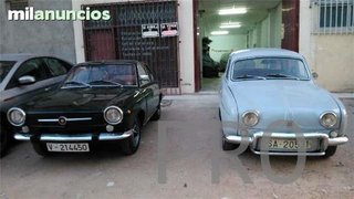 alquiler de coches clásicos