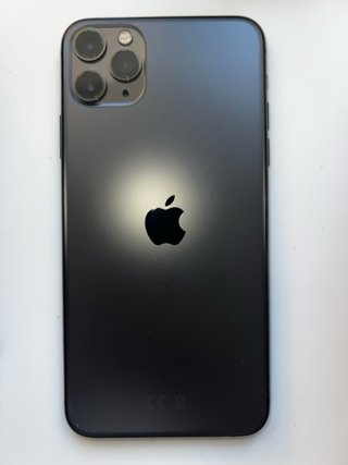 iPhone 11 Pro Max 256GB Space Gray