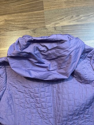 Chaqueta Olsen Morada Mujer