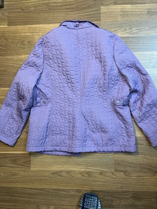 Chaqueta Olsen Morada Mujer