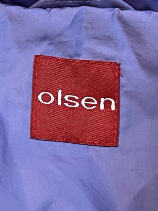 Chaqueta Olsen Morada Mujer