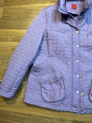 Chaqueta Olsen Morada Mujer