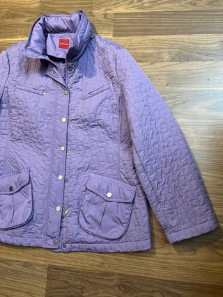 Chaqueta Olsen Morada Mujer