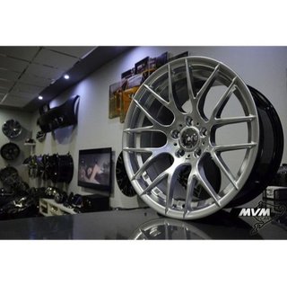 Juego de 4 Llantas 19 Avant Garde M359 Plata 5X120