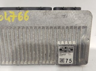 1738664 centralita toyota 896610z750 auris hybrid