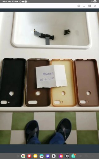4 Fundas Xiaomi Mi 8 Lite
