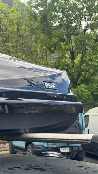 Baca BMW E90