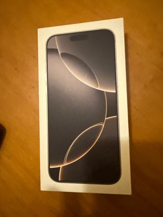 iPhone 16 Pro Max 256GB