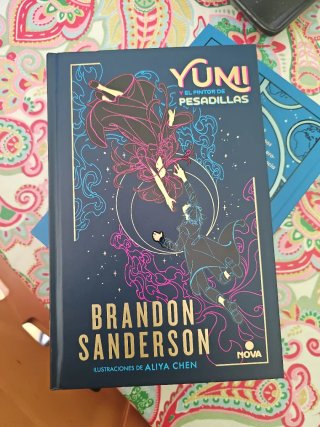 Yumi Y El Pintor de Pesadillas / Yumi and the N...