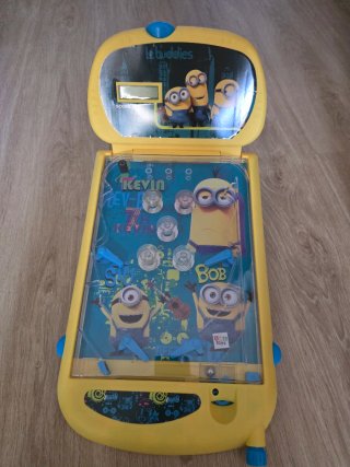 Pinball Super Flipper Minions