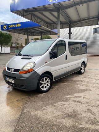 Renault Trafic 2005