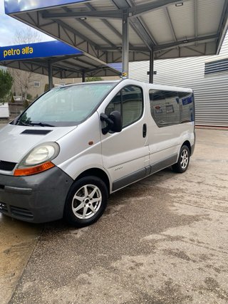 Renault Trafic 2005