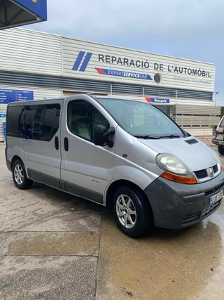 Renault Trafic 2005